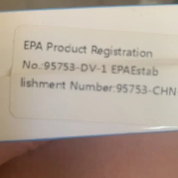 Air filter for LG and Kenmore Refrigerators - Picture 3 of 7